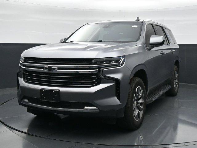 Used 2021 Chevrolet Tahoe LT AWD/4WD image 5