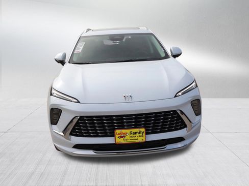 New 2026 Buick Envision Avenir AWD/4WD image 2