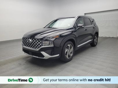 Used 2021 Hyundai Santa Fe SEL w/ Convenience + Premium Package
