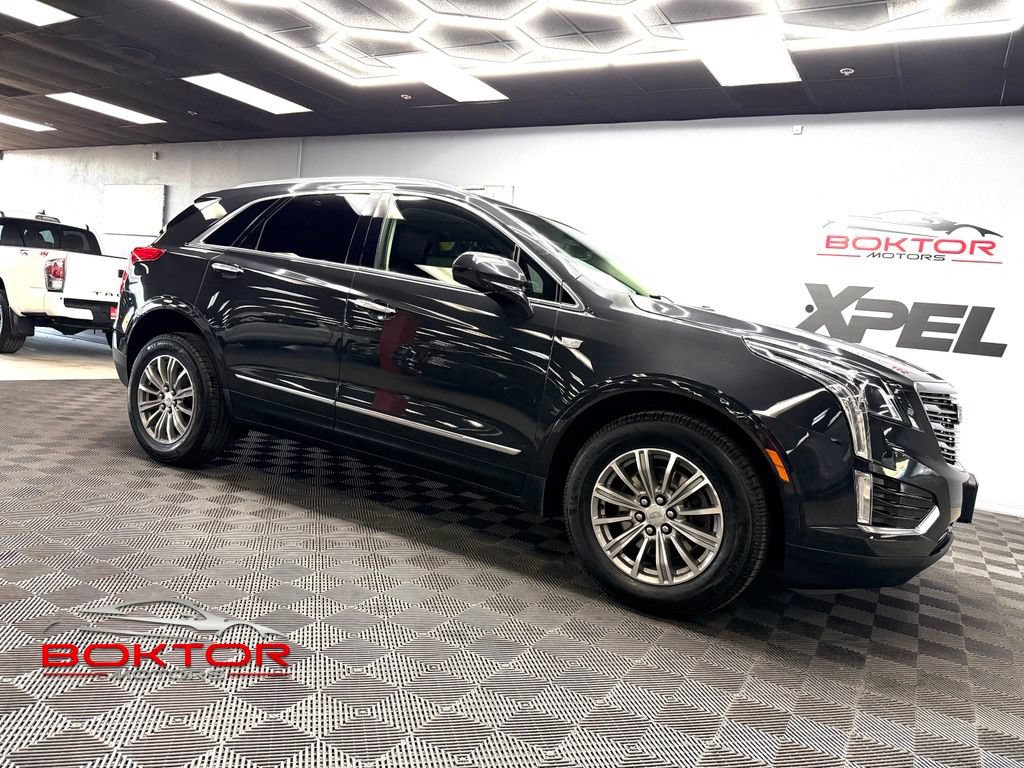 Used 2019 Cadillac XT5 Luxury FWD image 1
