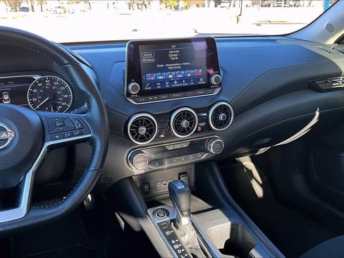 Used 2024 Nissan Sentra SV w/ All-Weather Package image 6