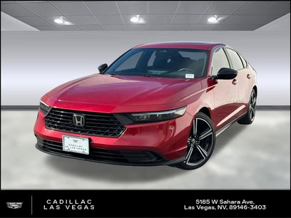 Used 2024 Honda Accord Sport