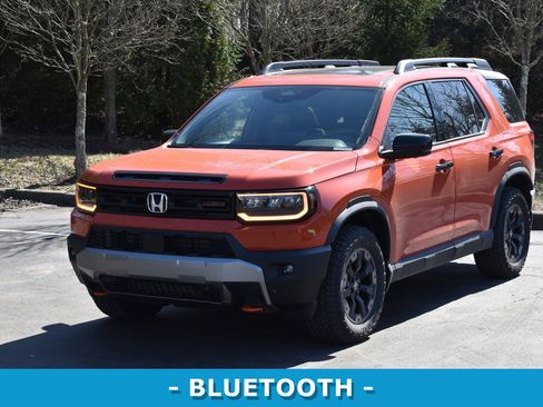 Used 2026 Honda Passport TrailSport Elite image 3