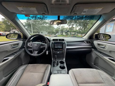Used 2015 Toyota Camry XSE FWD image 5