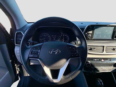 Used 2020 Hyundai Tucson Sport image 11