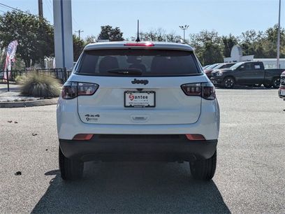 New 2026 Jeep Compass Latitude w/ Quick Order Package 29K