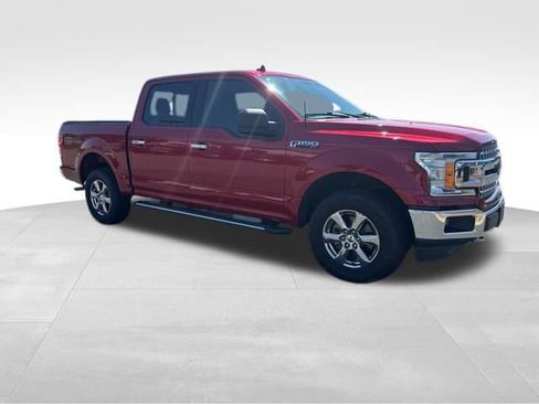 Used 2020 Ford F150 XLT w/ Equipment Group 301A Mid image 12