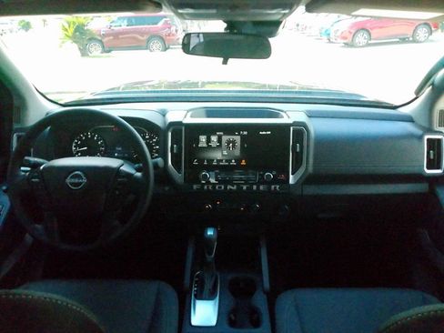New 2026 Nissan Frontier SV w/ Tow Package image 23