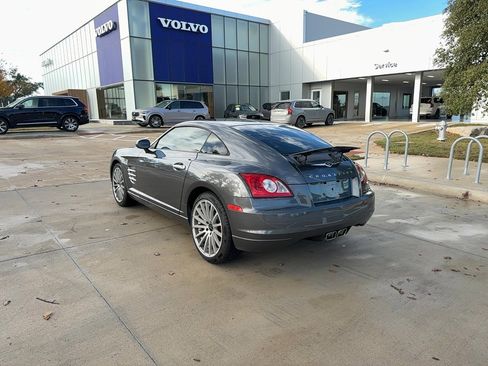 Used 2005 Chrysler Crossfire Limited image 5