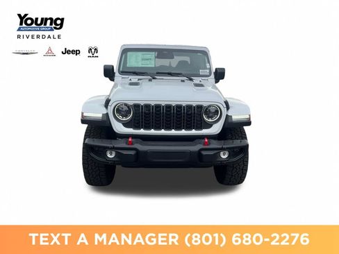 New 2026 Jeep Gladiator Rubicon w/ Safety Group AWD/4WD image 8
