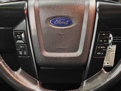 Used 2013 Ford F150 FX4 w/ FX Appearance Pkg AWD/4WD image 5