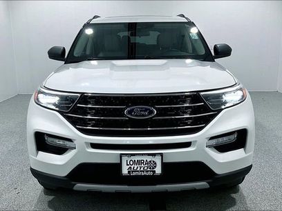 Used 2021 Ford Explorer XLT w/ Equipment Group 202A
