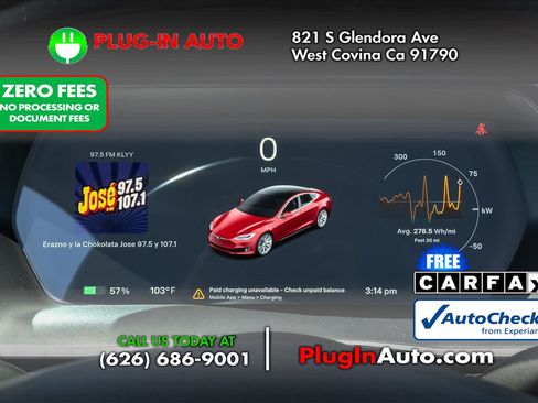 Used 2019 Tesla Model S Long Range AWD/4WD image 21