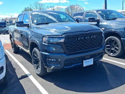 New 2026 RAM 1500 4x4 Crew Cab