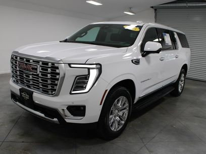 Used 2025 GMC Yukon XL Denali