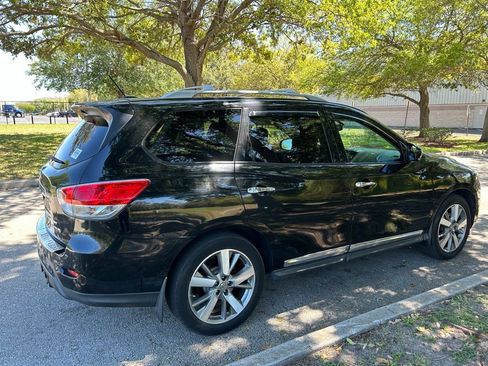 Used 2015 Nissan Pathfinder Platinum image 5