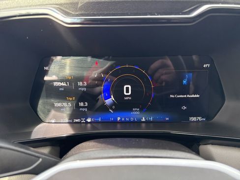 Used 2023 Chevrolet Colorado ZR2 w/ ZR2 Convenience Package III image 23