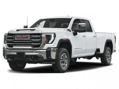 New 2026 GMC Sierra 3500 SLT w/ SLT Premium Package