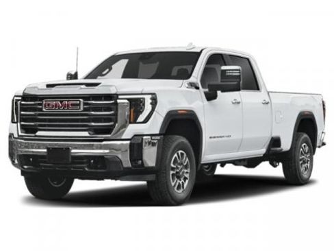 New 2026 GMC Sierra 3500 SLT w/ SLT Premium Package AWD/4WD image 1