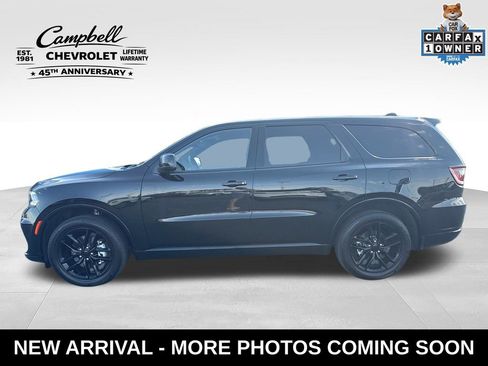 Used 2026 Dodge Durango GT AWD/4WD image 2