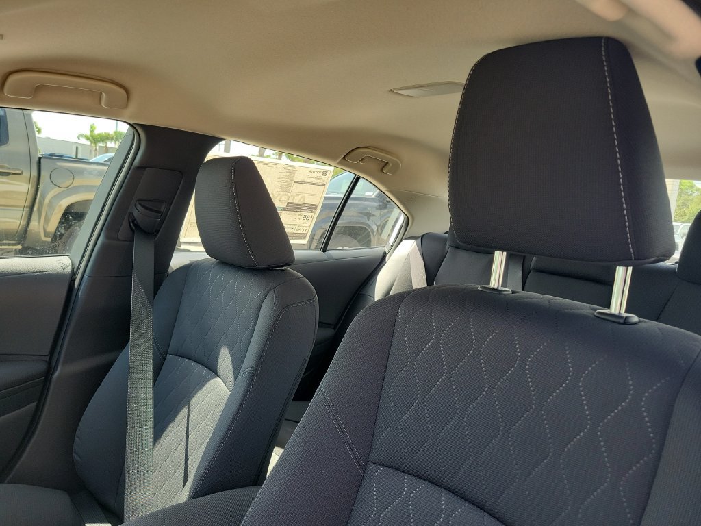 New 2027 Toyota Corolla LE FWD image 21