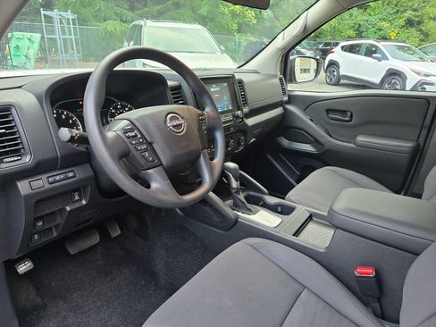 Used 2024 Nissan Frontier S w/ S Utility Package RWD image 12