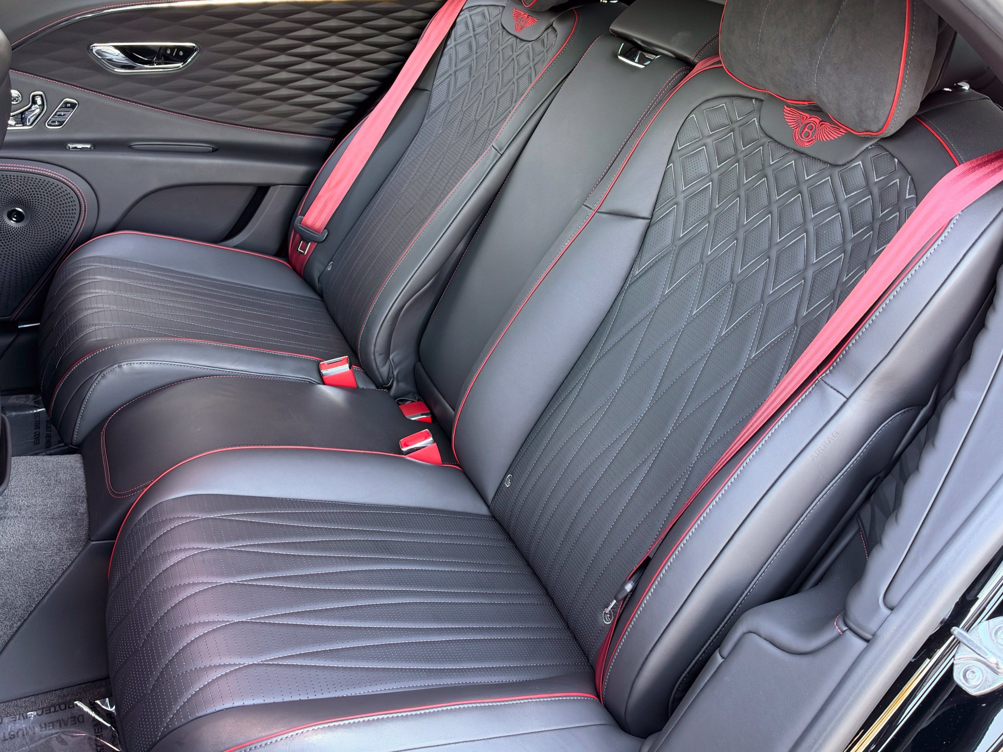 Used 2021 Bentley Flying Spur V8 AWD/4WD image 19