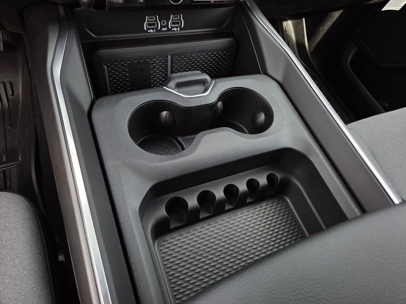 New 2026 RAM 1500 Big Horn AWD/4WD image 5