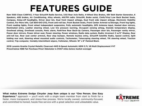 Used 2019 RAM 1500 Sport w/ Level 2 Equipment Group image 2