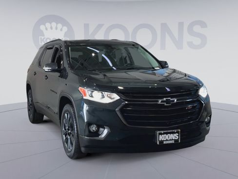 Used 2020 Chevrolet Traverse RS image 4