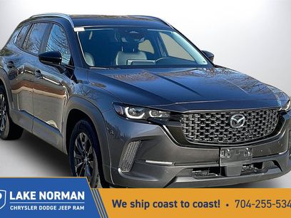 Used 2025 MAZDA CX-50 AWD 2.5 S w/ Preferred Package