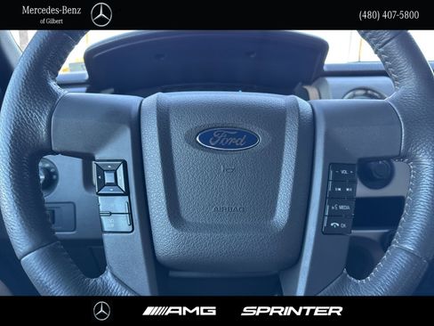 Used 2011 Ford F150 XLT w/ XLT Convenience Pkg image 29