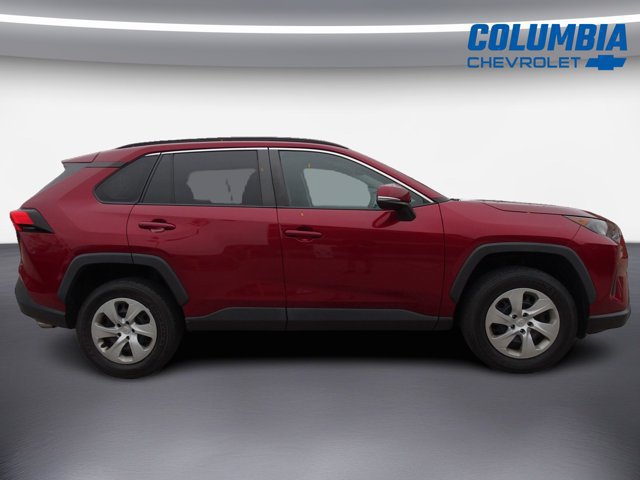 Used 2019 Toyota RAV4 LE w/ All Weather Liner Package AWD/4WD image 2