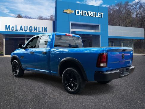 Used 2021 RAM 1500 Classic Warlock image 2