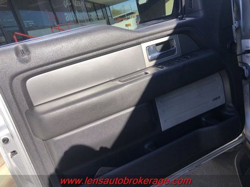 Used 2011 Ford F150 Raptor w/ Raptor Luxury Pkg image 9