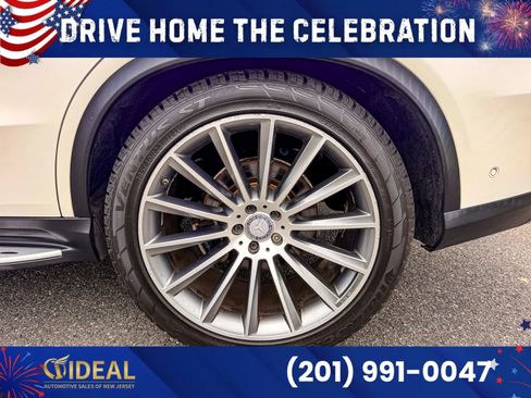 Used 2016 Mercedes-Benz GLE 450 4MATIC Coupe image 24