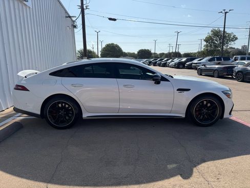 Used 2022 Mercedes-Benz AMG GT 53 image 8