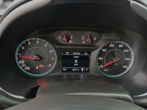 Certified 2022 Chevrolet Malibu LT FWD image 11