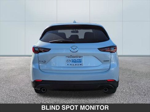 New 2025 MAZDA CX-5 Carbon Edition image 4