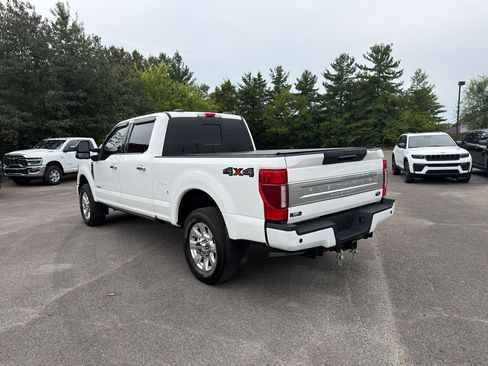 Used 2022 Ford F250 Platinum AWD/4WD image 28