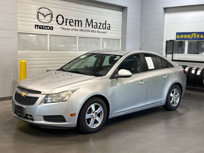 Used 2013 Chevrolet Cruze LT