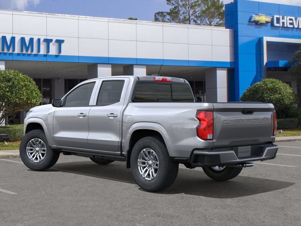 New 2026 Chevrolet Colorado LT RWD image 3