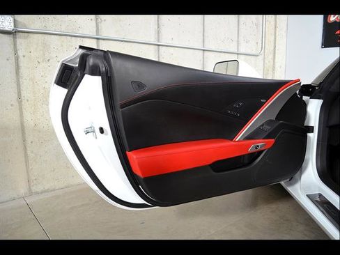 Used 2015 Chevrolet Corvette Stingray Coupe w/ 3LT Preferred Equipment Group RWD image 9