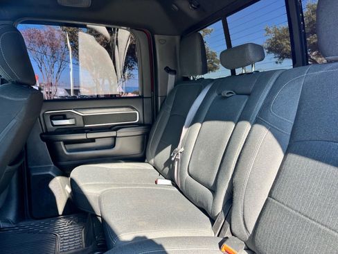 Used 2020 RAM 2500 Lone Star w/ Level 2 Equipment Group image 24