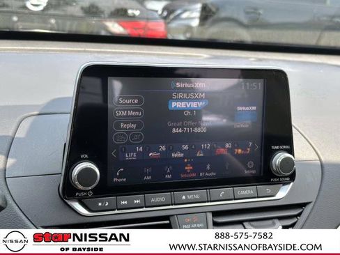 Certified 2021 Nissan Altima 2.5 SV image 22