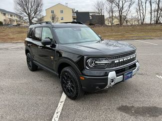 Used 2025 Ford Bronco Sport Badlands 360° Tour