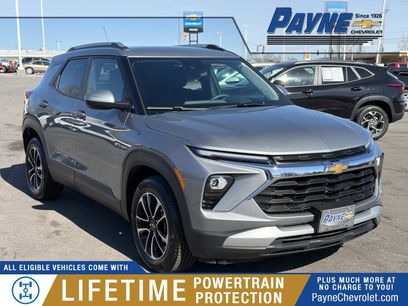 Used 2025 Chevrolet TrailBlazer LT