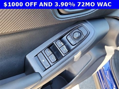 New 2026 Subaru Crosstrek 2.5i image 12