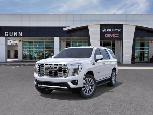 New 2026 GMC Yukon Denali w/ Advanced Technology Package AWD/4WD image 8
