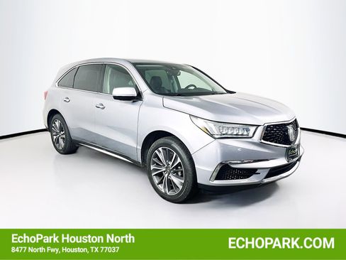 Used 2019 Acura MDX FWD w/ Technology Package image 1